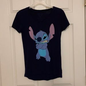 “Stitch” t-shirt